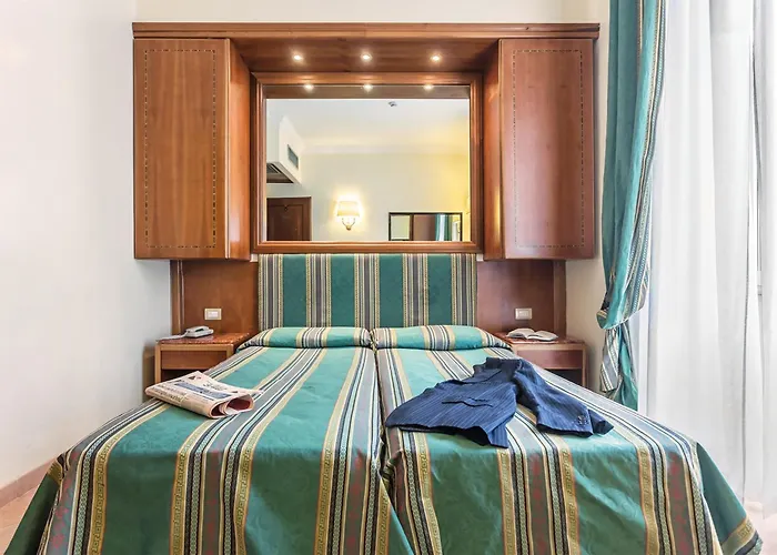 Raeli ArchimedeAlbergo