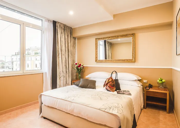 Raeli ArchimedeAlbergo