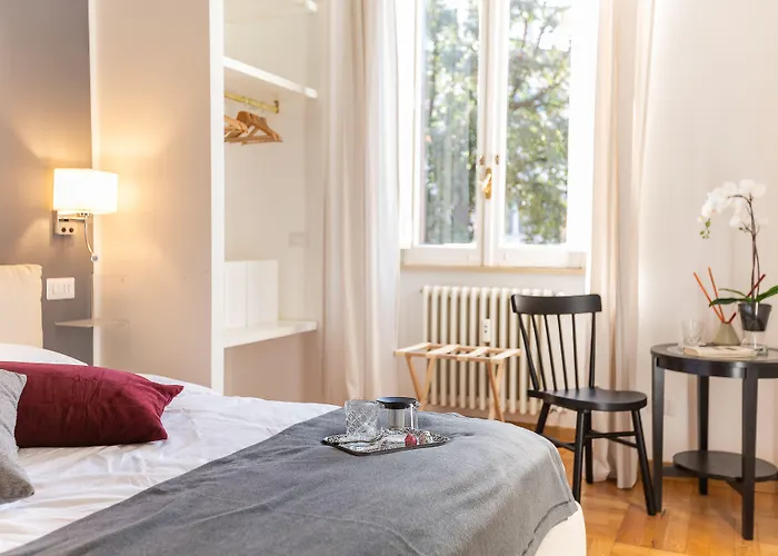 Lombardia40 Luxury Suites Roma
